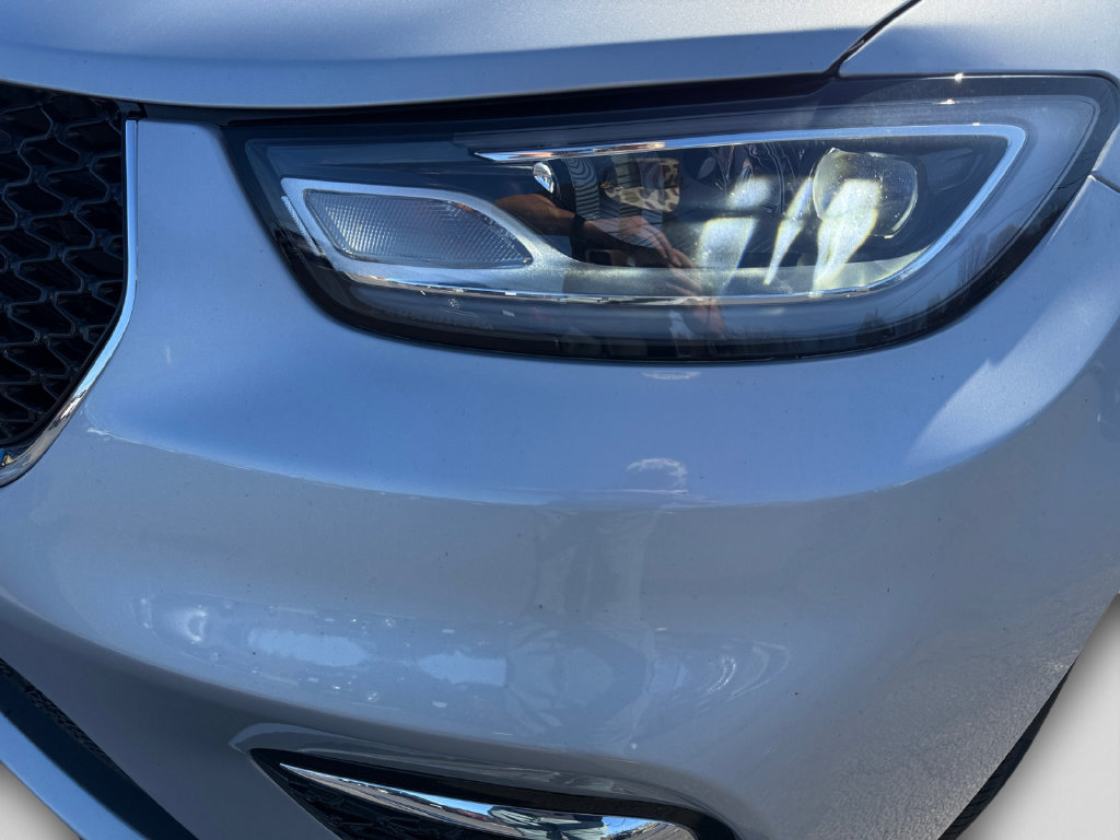 New 2026 Chrysler Pacifica Select AWD/4WD image 22