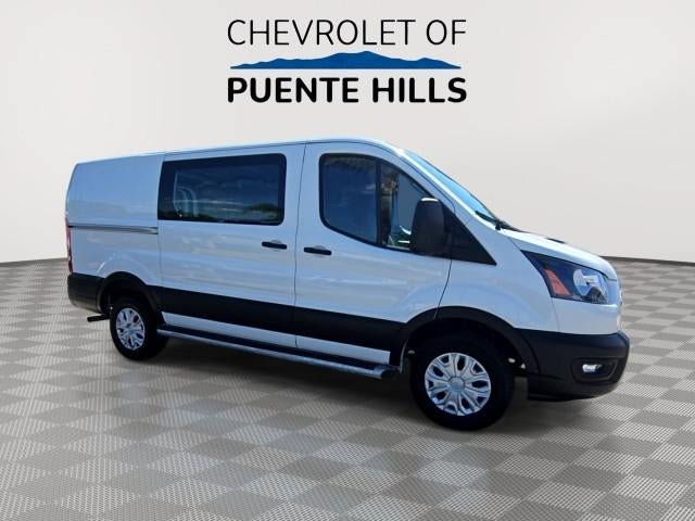 Used 2025 Ford Transit 250 Low Roof w/ Exterior Upgrade Package RWD image 9