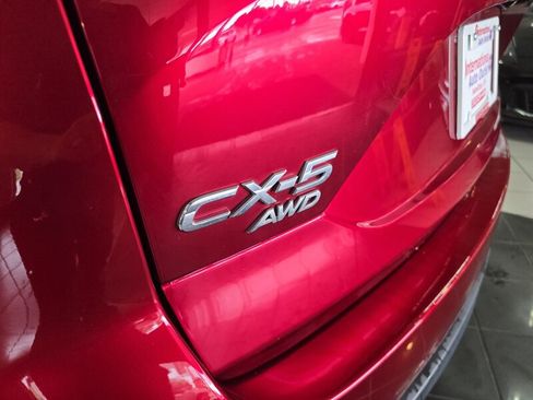 Used 2017 MAZDA CX-5 Touring AWD/4WD image 27