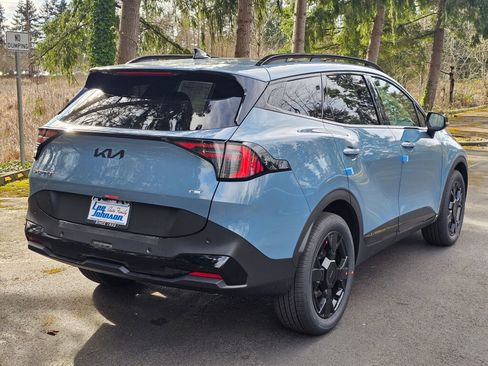 New 2026 Kia Sportage X-Line AWD/4WD image 5