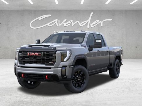 New 2026 GMC Sierra 2500 AT4 w/ AT4 Premium Plus Package AWD/4WD image 7
