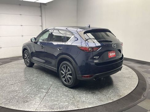 Used 2017 MAZDA CX-5 Grand Select AWD/4WD image 2