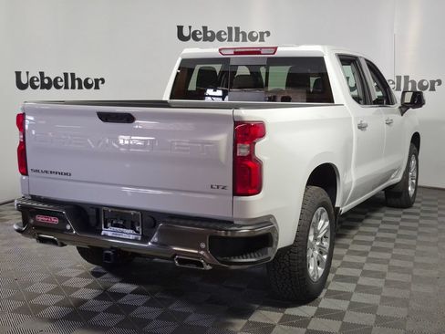 New 2026 Chevrolet Silverado 1500 LTZ AWD/4WD image 7