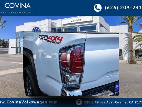 Used 2023 Toyota Tacoma TRD Sport image 13