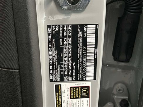 Certified 2025 Mercedes-Benz GLE 53 AMG GLE 53 AMGﾮ image 19