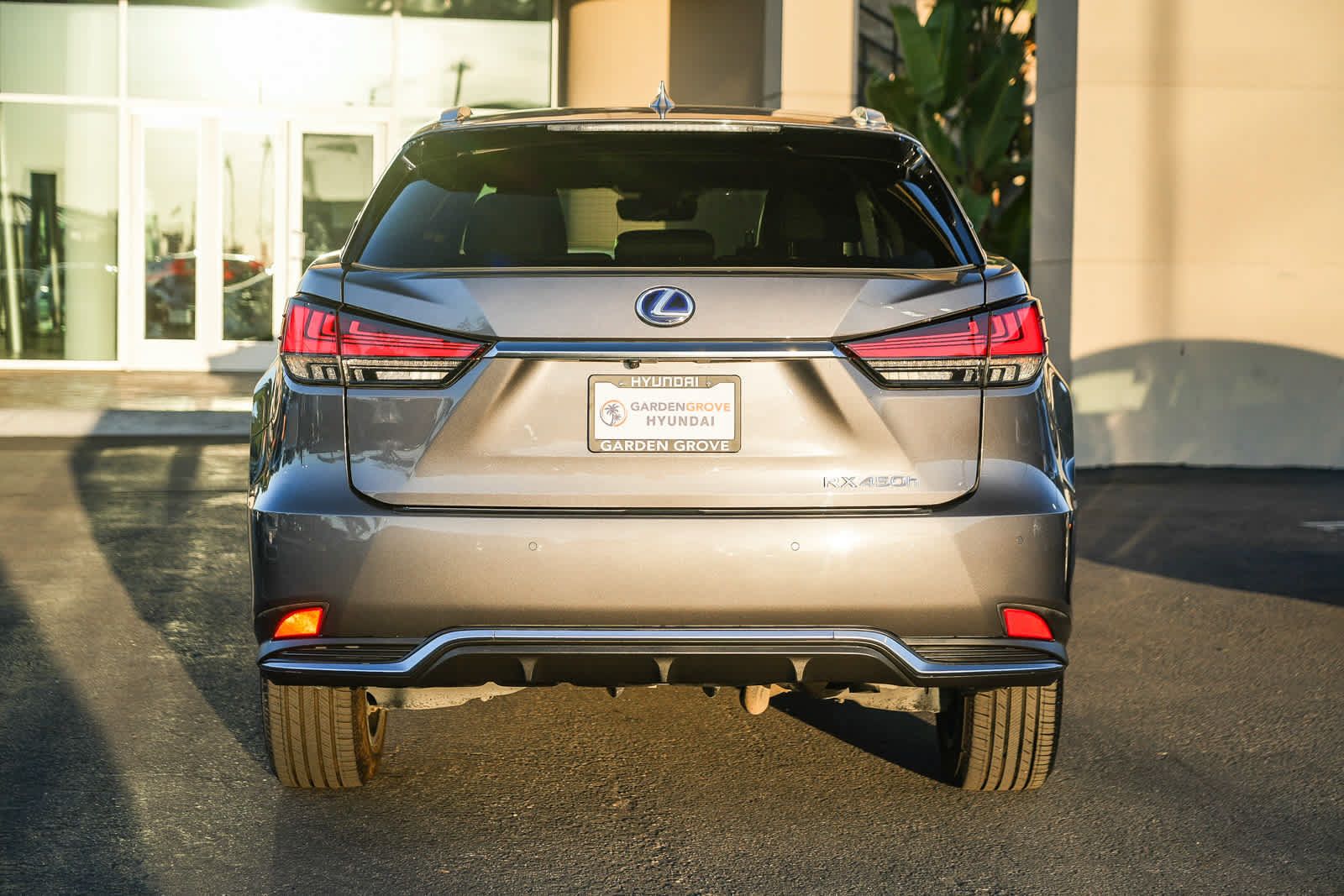 Used 2022 Lexus RX 450h AWD w/ Luxury Package image 7