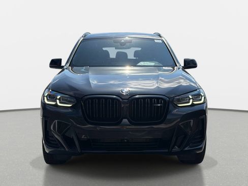 Used 2023 BMW X3 M40i AWD/4WD image 8