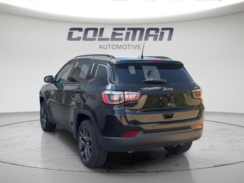 New 2026 Jeep Compass Limited w/ Sun, Sound & Navigation Group AWD/4WD image 3