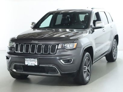 Used 2018 Jeep Grand Cherokee Limited