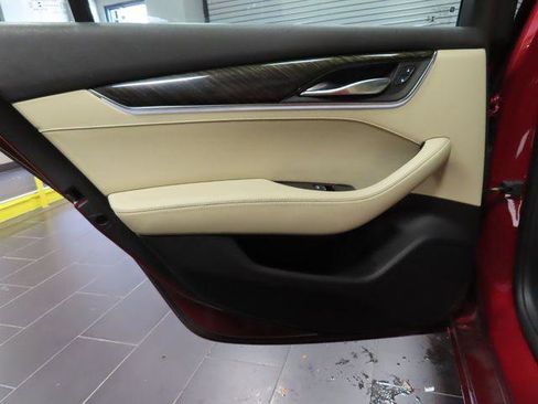 Used 2020 Cadillac CT5 Premium Luxury w/ Driver Awareness Plus Package RWD image 37