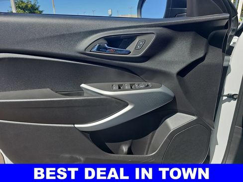 New 2026 Chevrolet Trax LS w/ Driver Confidence Package FWD image 26