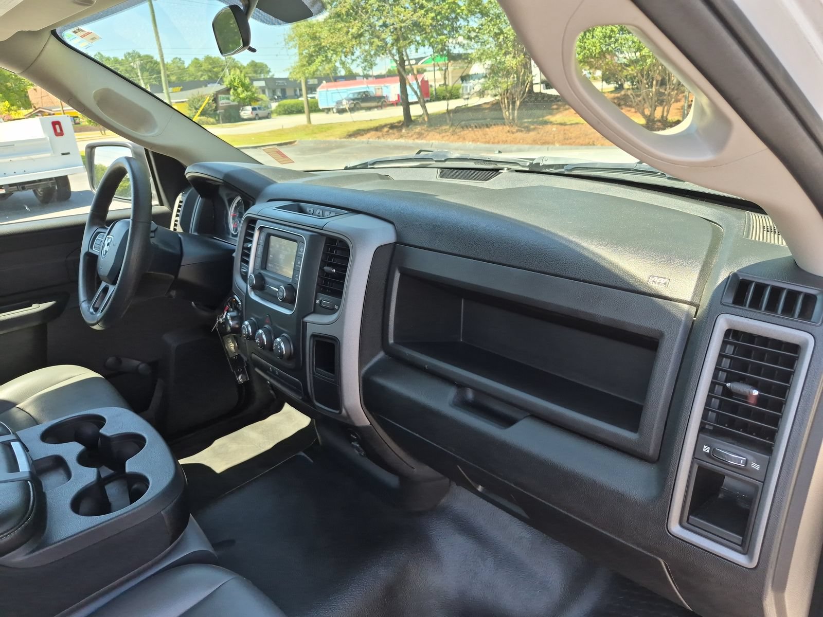 Used 2022 RAM 1500 Tradesman RWD image 24