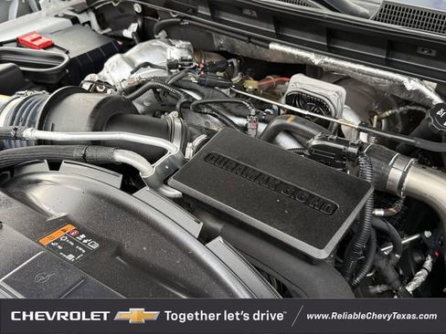 Certified 2024 GMC Sierra 2500 AT4 w/ AT4 Preferred Package image 33