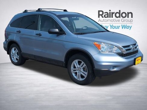 Used 2011 Honda CR-V EX image 1