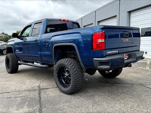 Used 2016 GMC Sierra 1500 4x4 Double Cab w/ Elevation Edition image 3