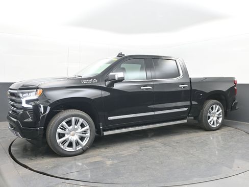 New 2026 Chevrolet Silverado 1500 High Country image 5