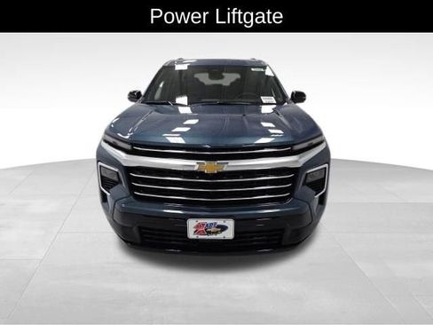 New 2026 Chevrolet Traverse High Country image 9