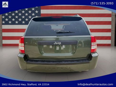 Used 2009 Jeep Compass Sport FWD image 8