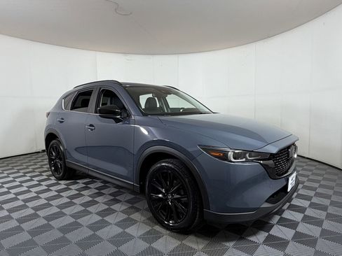 Used 2022 MAZDA CX-5 Carbon Edition AWD/4WD image 1