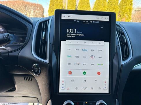 Certified 2022 Ford Edge SEL w/ Convenience Package image 27