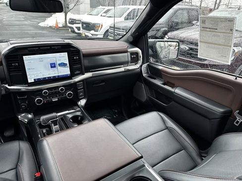 Certified 2022 Ford F150 Lariat image 17