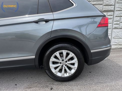 Used 2018 Volkswagen Tiguan SE FWD image 10