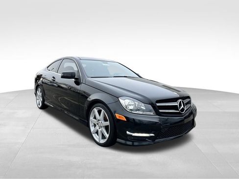 Used 2015 Mercedes-Benz C 350 4MATIC Coupe image 5