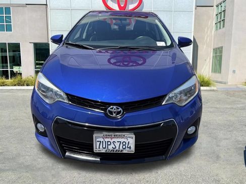 Used 2016 Toyota Corolla FWD image 3