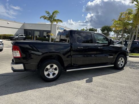 Used 2023 RAM 1500 Big Horn w/ Trailer Tow Group RWD image 4