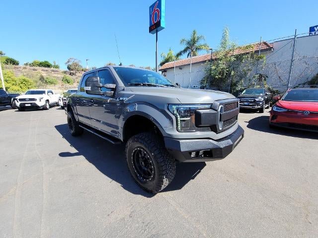 Used 2020 Ford F150 XL w/ Equipment Group 101A Mid AWD/4WD image 2