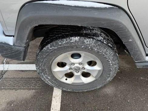 Used 2013 Jeep Wrangler Unlimited Sahara w/ Dual Top Group image 8