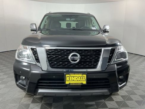 Used 2019 Nissan Armada SL image 2
