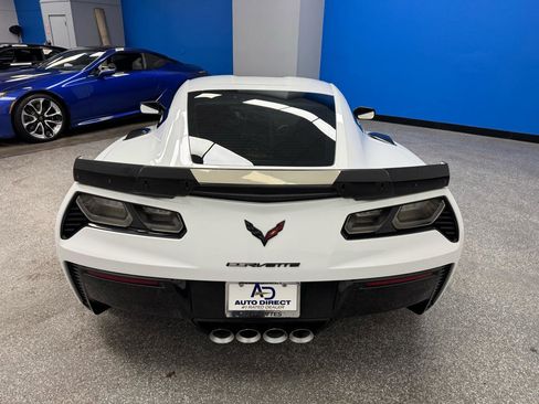 Used 2017 Chevrolet Corvette Z06 w/ Z07 Performance Package RWD image 35
