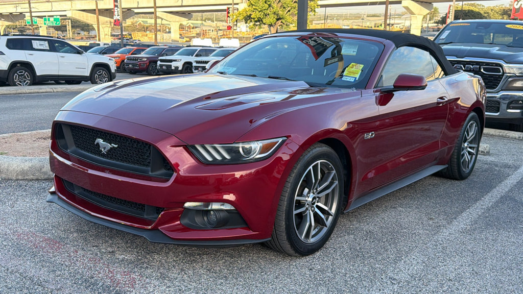 Used 2016 Ford Mustang GT Premium RWD image 7