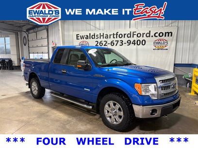 Used 2013 Ford F150 XLT w/ XLT Chrome Pkg