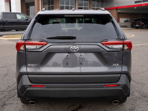 Certified 2025 Toyota RAV4 XLE image 5