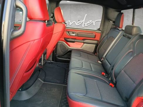Used 2025 RAM 1500 Rebel w/ Bed Utility Group AWD/4WD image 22