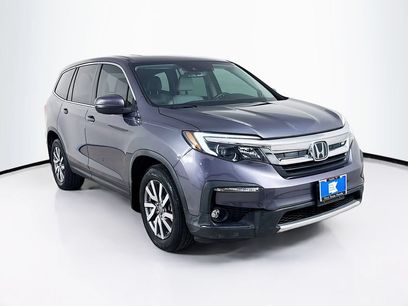 Used 2019 Honda Pilot EX-L