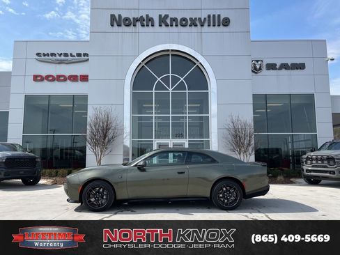 New 2026 Dodge Charger Scat Pack image 2