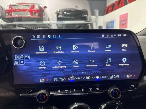 Used 2024 Chevrolet Blazer EV RS AWD/4WD image 14