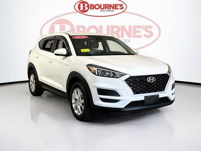 Used 2020 Hyundai Tucson SE w/ Cargo Package