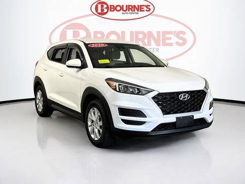 Used 2020 Hyundai Tucson SE w/ Cargo Package AWD/4WD image 1