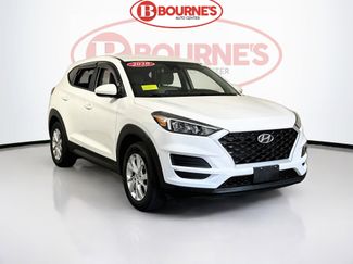 Used 2020 Hyundai Tucson SE w/ Cargo Package AWD/4WD video 1