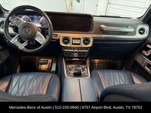 Certified 2022 Mercedes-Benz G 63 AMG 4MATIC image 23
