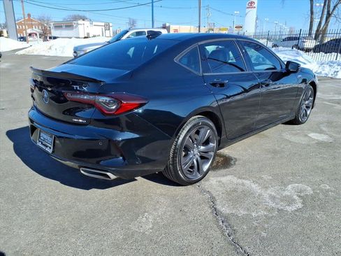Used 2023 Acura TLX w/A-Spec Package image 6