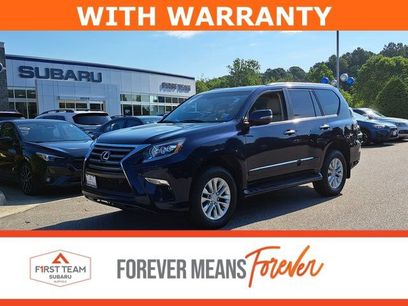 Used 2019 Lexus GX 460 Premium w/ Premium Package