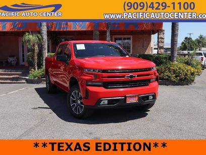 Used 2020 Chevrolet Silverado 1500 RST w/ Texas Edition