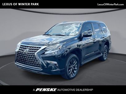 Used 2023 Lexus GX 460 Premium