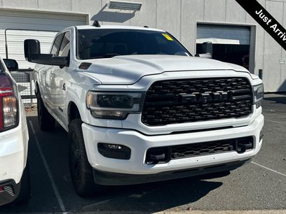 Used 2022 RAM 2500 Big Horn w/ Level B Equipment Group