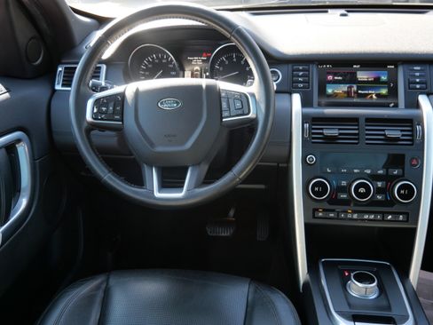 Used 2016 Land Rover Discovery Sport HSE AWD/4WD image 20